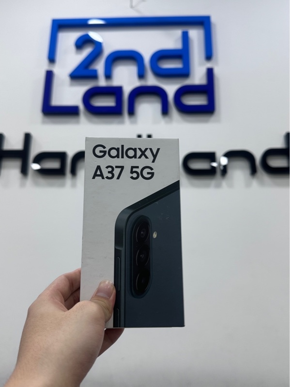 Điện thoại Samsung Galaxy A37 5G - Ram 6/128GB - Màu xám xanh - Newseal