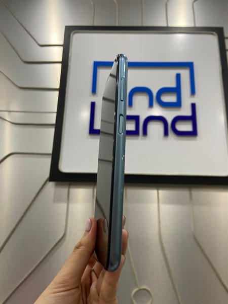 Điện thoại Samsung Galaxy M14 - 5G - Chip Exynos 1330 - 90HZ - 4/128GB - Pin tốt - Màu xanh - Ngoại hình: 97% - Body 2