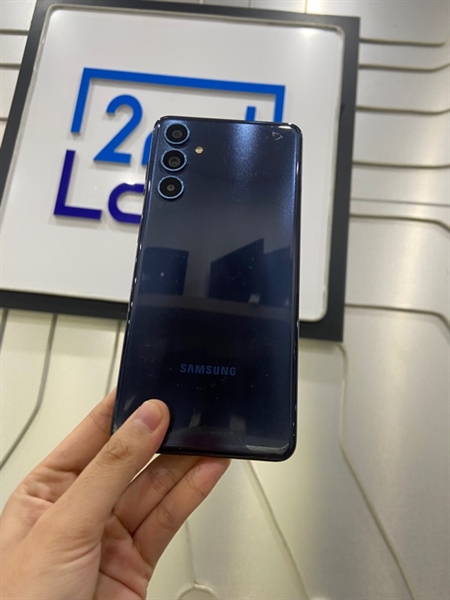 Điện thoại Samsung Galaxy M54 5G - Exynos 1380- Ram 8/256GB - Màu xanh đen - Ngoại hình: 97% - Body