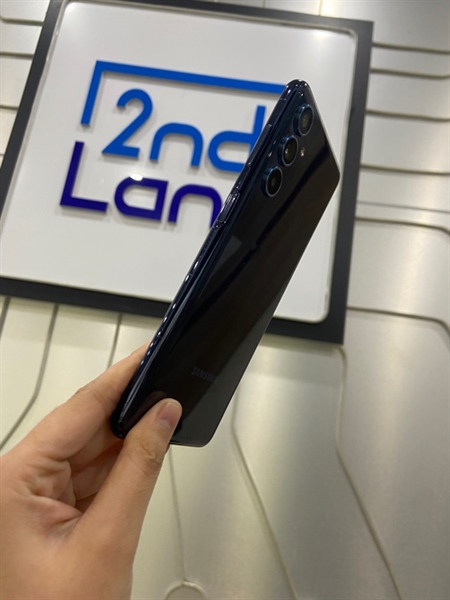 Điện thoại Samsung Galaxy M54 5G - Exynos 1380- Ram 8/256GB - Màu xanh đen - Ngoại hình: 97% - Body 1