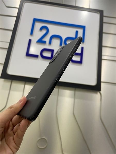 Điện thoại Samsung Galaxy S21+ 5G - Snapdragon 888 - Ram 8/128GB - Màu đen - Ngoại hình: 97% - Đã thay lưng , màn xước - Body 2