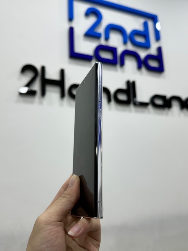 Điện thoại Samsung Galaxy S22 Ultra - Qualcomm Snapdragon 8 Gen 1 - Ram 8/128GB - Màu trắng - Ngoại hình 98% - Body