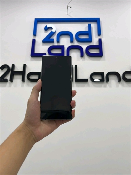 Điện thoại Samsung Galaxy S22 Ultra - Ram 8/128GB - Màu đen - Ngoại hình 97% - Kèm spen 2