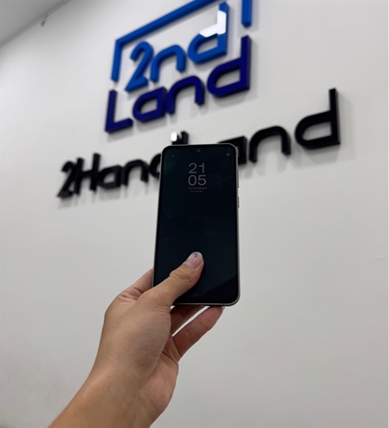 Điện thoại Samsung Galaxy S23 FE - Mã Hàn - 8/128GB - Màu xám - Ngoại hình 97% - Body 2