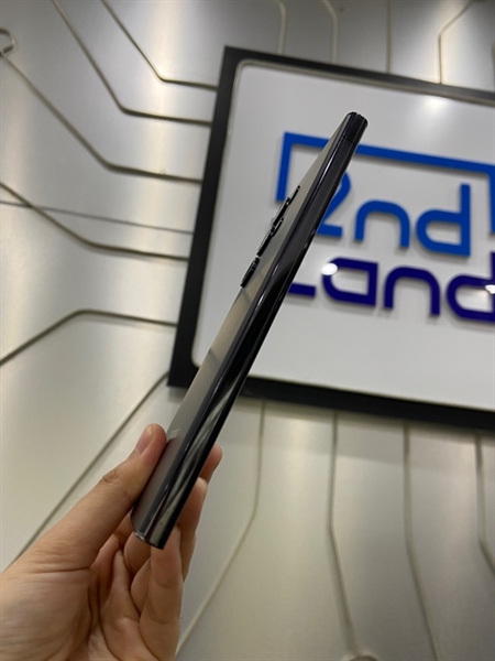 Điện thoại Samsung Galaxy S23 Ultra - Snapdragon 8 gen 2 - 60hz - Ram 8/256GB - Pin tốt - Màu đen - Ngoại hình: 97% - Dùng mạng T-Mobile- Body 2