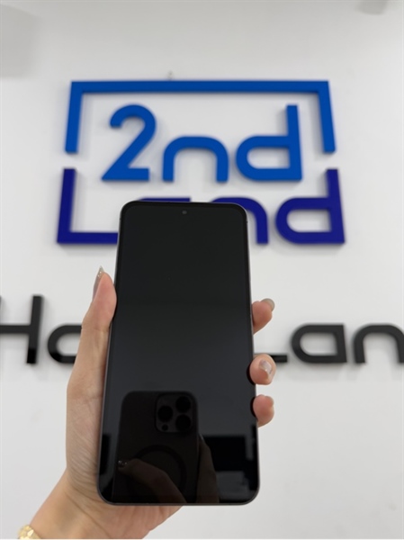 Điện thoại Samsung Galaxy S24 FE - 8/128GB - Màu tím - Ngoại hình 98% - Còn BH đến 11/2025 - Kèm sạc 2