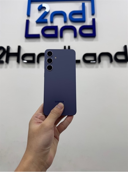 Điện thoại Samsung Galaxy S24 Plus - 12/256GB - Màu xanh - Ngoại hình 97% - Body