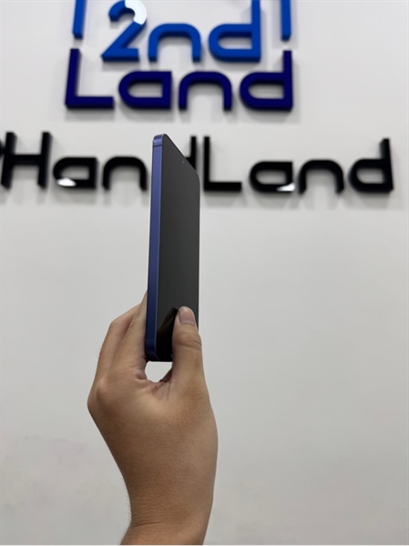 Điện thoại Samsung Galaxy S24 Plus - 12/256GB - Màu xanh - Ngoại hình 97% - Body 2