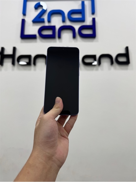 Điện thoại Samsung Galaxy S24 Plus - 12/256GB - Màu xanh - Ngoại hình 97% - Body 3