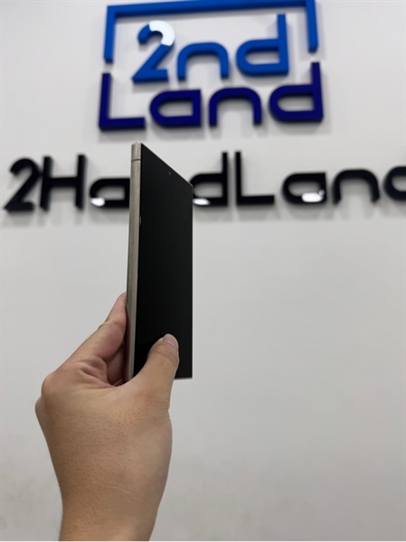 Điện thoại Samsung Galaxy S24 Ultra - Mã VN - 12/256GB - Màu titan - Ngoại hình 98% - Fullbox 1