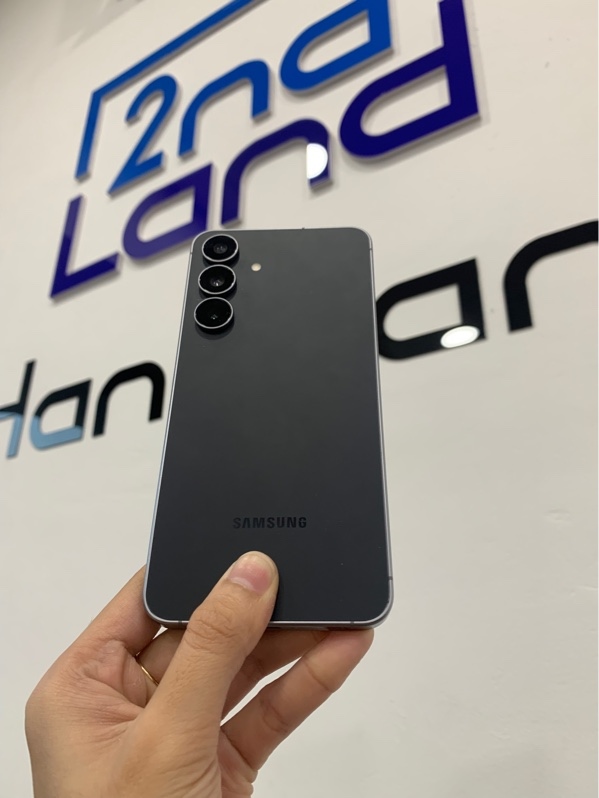 Điện thoại Samsung Galaxy S25 FE - Exynos 2400 - Ram 8GB/128GB - Mã Lock Mỹ AT&T - Ngoại hình: 98% - Body