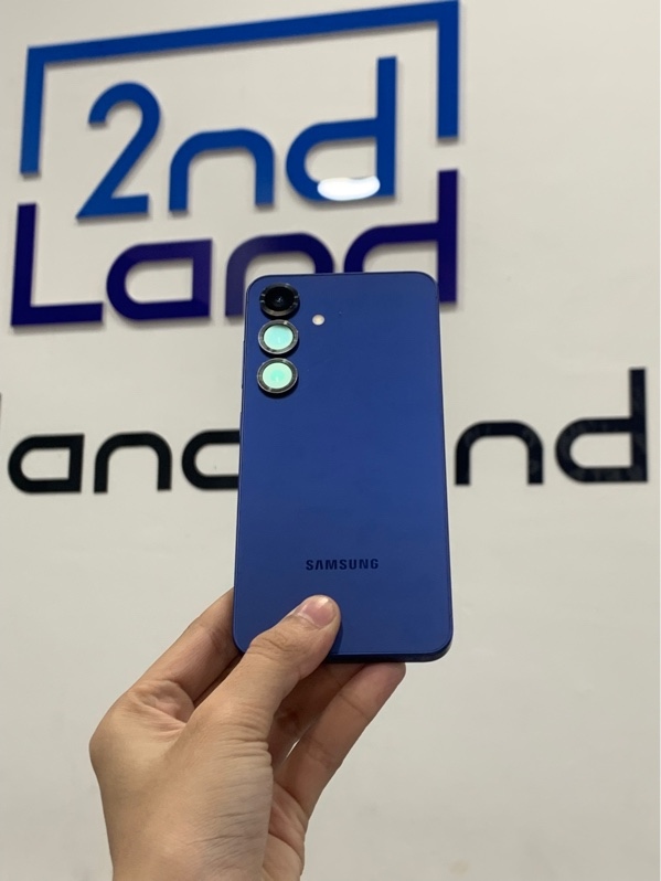 Điện thoại Samsung Galaxy S25 - Snapdragon 8 elite - Ram 12GB/256GB - Mã Mỹ - Màu xanh - Ngoại hình: 98% - Body