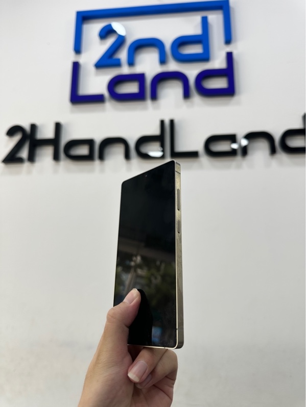 Điện thoại Samsung Galaxy S25 Ultra - Bản hàn - Ram 12/256GB - Màu xanh - Ngoại hình 98% - Body