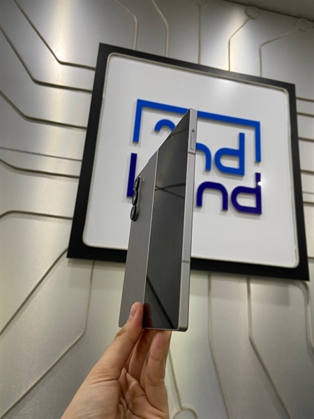 Điện thoại Samsung Galaxy Z Fold 6 - Ram 12/256GB - Bản 5G - Pin tốt - Màu bạc - Ngoại hình: 98% - FullBox 4