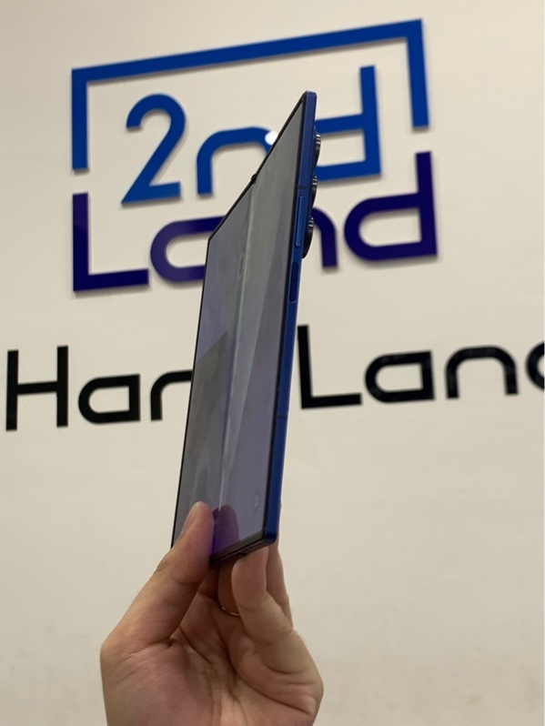 Điện thoại Samsung Galaxy Z Fold 7 - RAM 12GB/ROM 512GB - Màu xanh - Ngoại hình: 96% - Trầy cấn sườn nhiều, màn hình trong xước mèo - Body