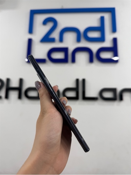 Điện thoại Samsung Note 10plus 5G - 12/256GB - Màu đen - Ngoại hình 97% - Màn trầy , lưng trầy , kính cam trầy - Kèm sạc 1