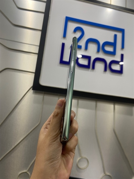 Điện thoại Samsung Note 20 5G - Ram 8/128GB - Màu xanh lá cây - Ngoại hình: 98% - Máy thay pin, spen không có từ xa - Body 1