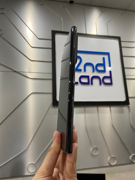 Điện thoại Samsung Note 20 Ultra - 5G - 1 sim + 1 esim - Snapdragon 865 Plus - Ram 12GB/128GB - Pin tốt - Màu đen - Ngoại hình: 97% - Màn lưu ảnh nhẹ, bút linh kiện - Body 2