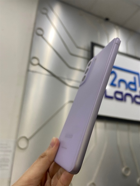 Điện thoại Samsung S21 FE - 5G - Exynos 2100 - Ram 8/128GB - Màu tím - Ngoại hình: 97% - Body 1