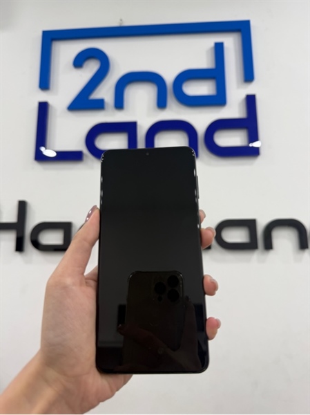 Điện thoại Samsung S21 plus 5G (SM-G996N) - 8/256GB - Mã Hàn - 1 sim - Màu đen - Ngoại hình 97% - Màn lưu ảnh nhẹ , màn trầy - Body 2
