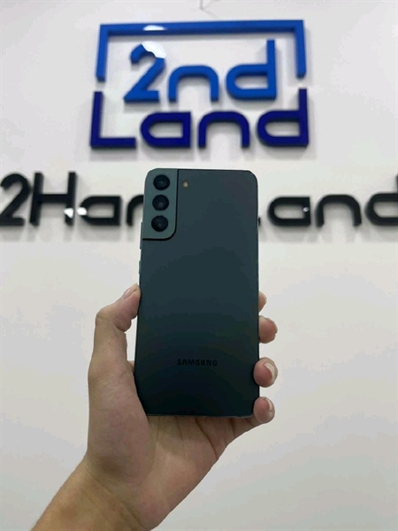 Điện thoại SamSung S22 Plus ( + ) - Bản Hàn - 8/256GB - Pin ổn - Màu xanh - Ngoại hình 97% - Body