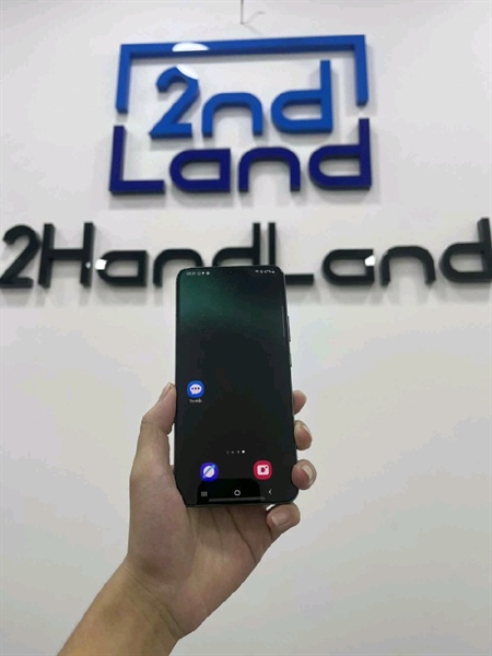 Điện thoại SamSung S22 Plus ( + ) - Bản Hàn - 8/256GB - Pin ổn - Màu xanh - Ngoại hình 97% - Body 2