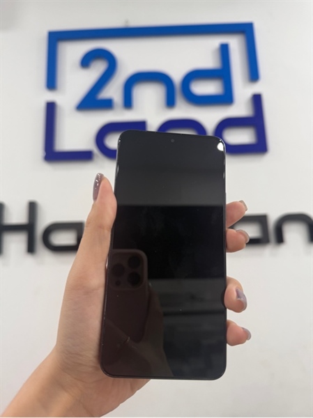 Điện thoại Samsung S22 - Snap 8 Gen 1 - 8/256GB - Mã Mỹ - Màu đen - Ngoại hình 98% - Màn lưu ảnh , ám hồng , viền trầy nhẹ - Kèm sạc 2