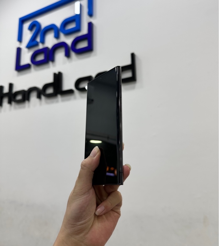 Điện thoại Samsung S22 Ultra - Model: SM-S908N - Mã Hàn - Ram 12/256GB - Màu đen - Ngoại hình 98% - Body