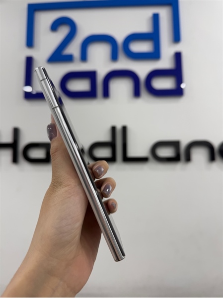Điện thoại Samsung S22 Ultra - Snap 8 Gen 1 - 8/128GB - Màu trắng - Ngoại hình 97% - Màn trầy, spen lỗi thao tác không chạm - Kèm sạc