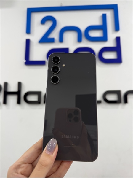 Điện thoại Samsung S23 FE - Exynos 2200 - 8/128GB - Màu đen - Ngoại hình 98% - FullBox 1