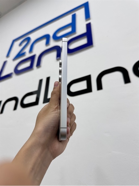 Điện thoại Samsung S24 FE- Exydos 2400E - Bản quốc tế - 8/128GB - Màu trắng - Ngoại hình 98% - Body 1