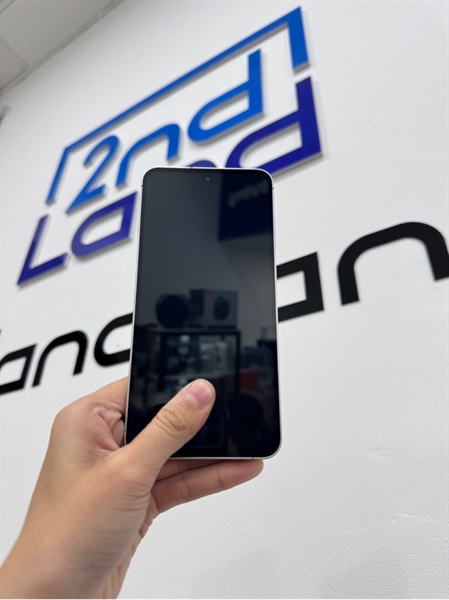 Điện thoại Samsung S24 FE- Exydos 2400E - Bản quốc tế - 8/128GB - Màu trắng - Ngoại hình 98% - Body 2