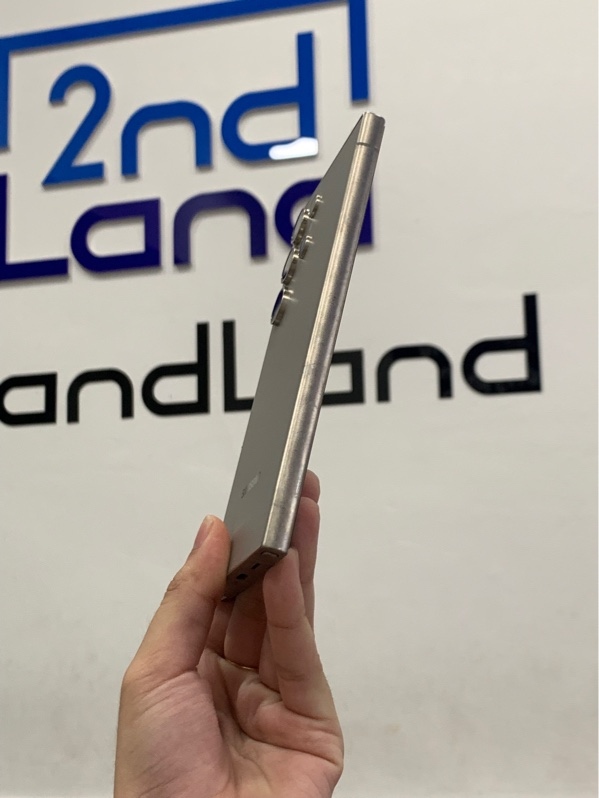 Điện thoại Samsung S24 Ultra - Mã Hàn - 12/256GB - Pin bình thường - Ngoại hình 97% - Body