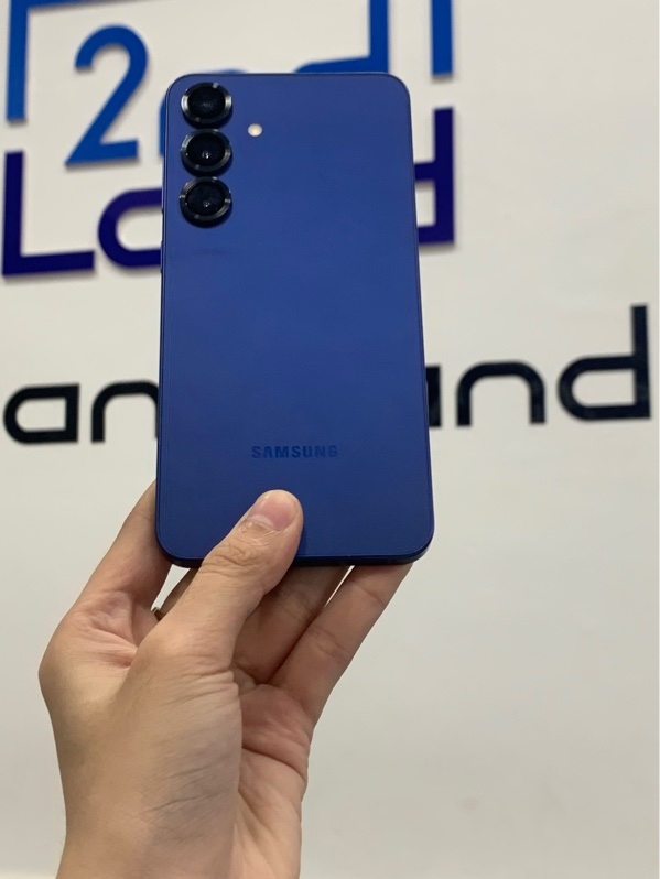 Điện thoại Samsung S25+ - Snap 8 elite gen 5 - Ram 12GB/rom 256GB - Màu xanh - Body