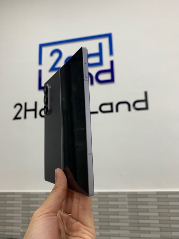 Điện thoại Samsung Z Fold 6 - Snapdragon 8 gen 3 - 12GB/512GB - Màu xám - Ngoại hình: 98% - Body