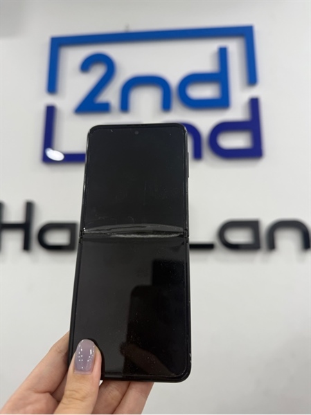 Điện thoại Samsung Zflip 3 - Màu đen - hỏng màn trong - máy xác không bảo hành 1