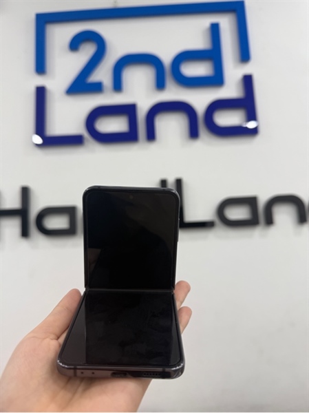 Điện thoại Samsung ZFlip 3 - Màu đen - Ram8/128Gb - Ngoại hình 97% - Màn sọc , màn trong chập chờn , xác - Body 2