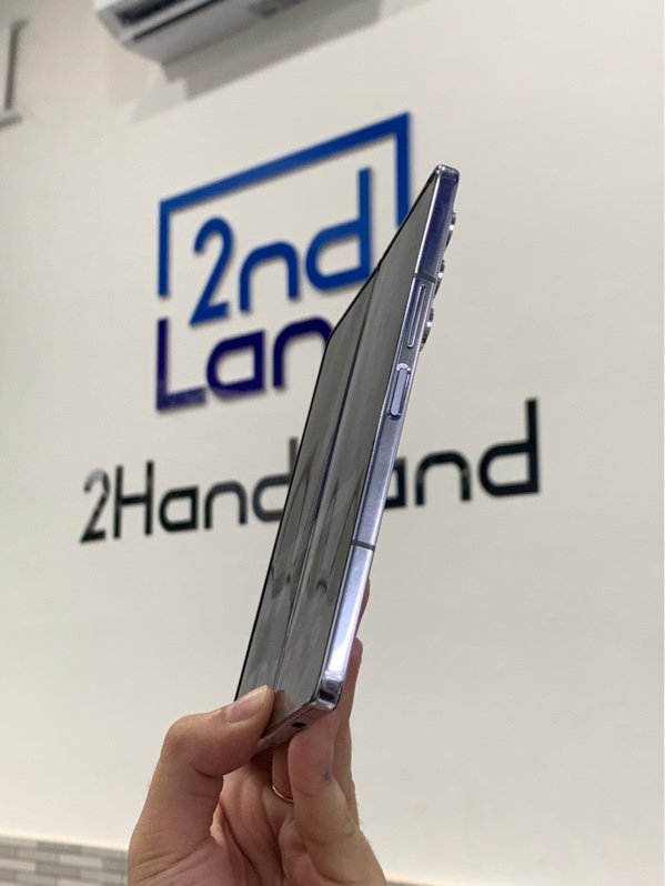 Điện thoại Samsung Zfold 5 - Ram 12GB/256GB - Màu xanh - Ngoại hình: 98% - Body