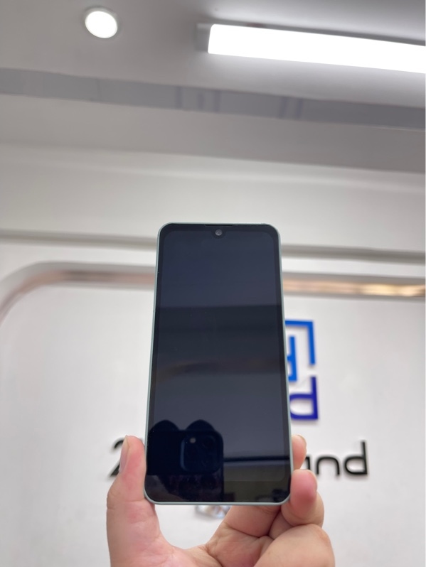 Điện thoại Sharp AQuos wish2 - Snapdragon 695 - 4/64 - Màu xanh ngọc - Ngoại hình 97% - Body - KHÔNG BẢO HÀNH