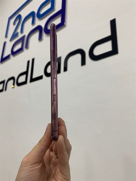 Điện thoại Sony Xperia 5 II - SnapDragon 865 - 8/128GB - Màu hồng - Ngoại hình: 98% - Body 1