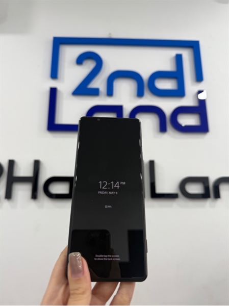Điện thoại Sony Xperia PRO-I- Snap 888 - 12/512GB - Màu đen - Ngoại hình 98% - Kèm sạc 2