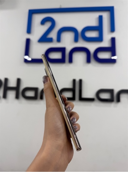 Điện thoại Tecno Camon 30S - Mediatek Helio G100 - 8/256GB - Màu vàng - Ngoại hình 98% - Kèm sạc 1