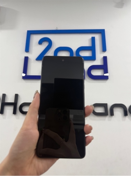 Điện thoại Tecno LI6 (Pova 6 Neo) - Mediatek Helio G99 Ultimate - 8/128GB - Màu đen - Ngoại hình 98% - Kèm sạc 2