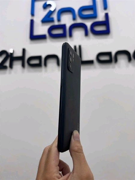 Điện thoại thoại OPPO Reno 6 Z 5G - 8/128GB - Màu đen - Ngoại hình 97% - lưu ảnh nhẹ khó thấy - Body 1