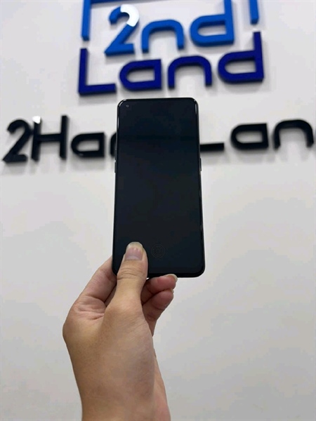 Điện thoại thoại OPPO Reno 6 Z 5G - 8/128GB - Màu đen - Ngoại hình 97% - lưu ảnh nhẹ khó thấy - Body 2
