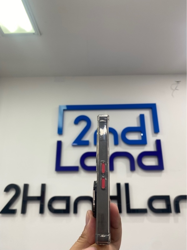 Điện thoại Unihertz Titan 2 - Dimensity 7300 - Ram 12/512GB - Màu đen - Ngoại hình: 97% - Màn ám viền vàng - Kèm Box