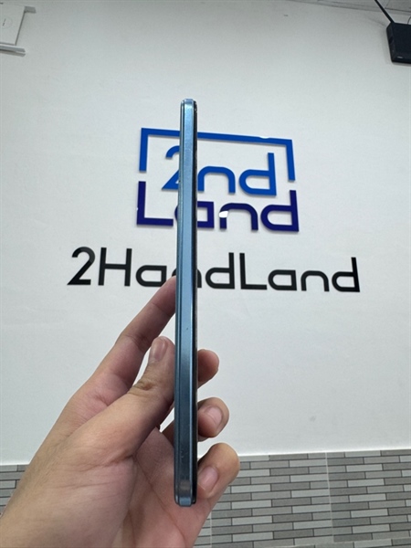 Điện thoại Vivo V23e - Helio G96 - Ram 8/rom 128 - Màu xanh - Ngoại hình 97% - Trầy, xướt, cấn sườn, màn trầy - Body 1