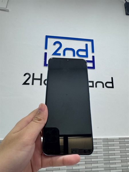 Điện thoại Vivo V23e - Helio G96 - Ram 8/rom 128 - Màu xanh - Ngoại hình 97% - Trầy, xướt, cấn sườn, màn trầy - Body 2