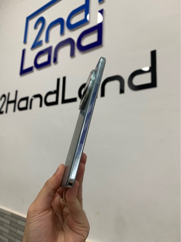Điện thoại Vivo X200 - Dimensity 9400 - Ram 16GB/512GB SSD - Bản quốc tế - Màu xanh lá - Đã thay pin - Ngoại hình: 98% - Body