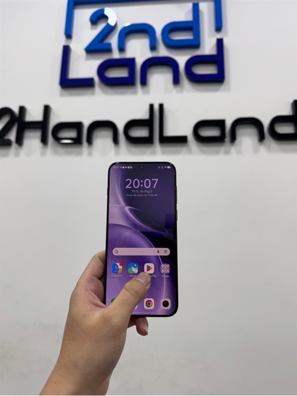 Điện thoại Vivo x300 Pro - Bản Quốc tế - Ram 16/512GB - Pin 100% - Màu đen - Ngoại hình 98% - Chưa gỡ cường lực - Kèm sạc 3